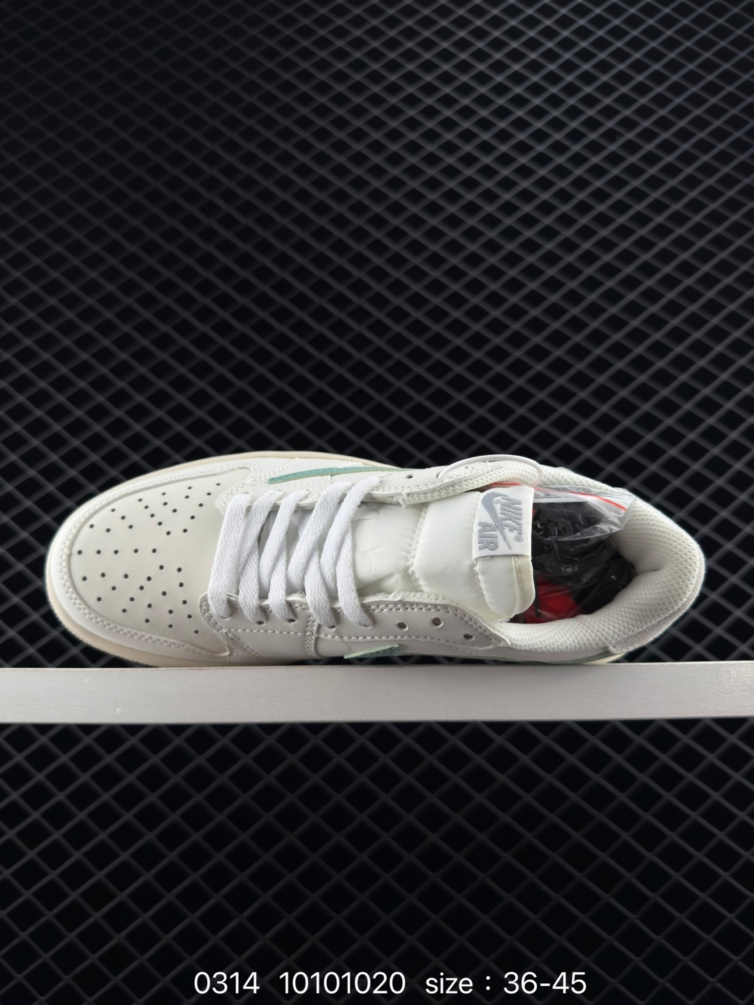 fragment design x Travis Scott x Nike Air Jordan 1 Low OG SP